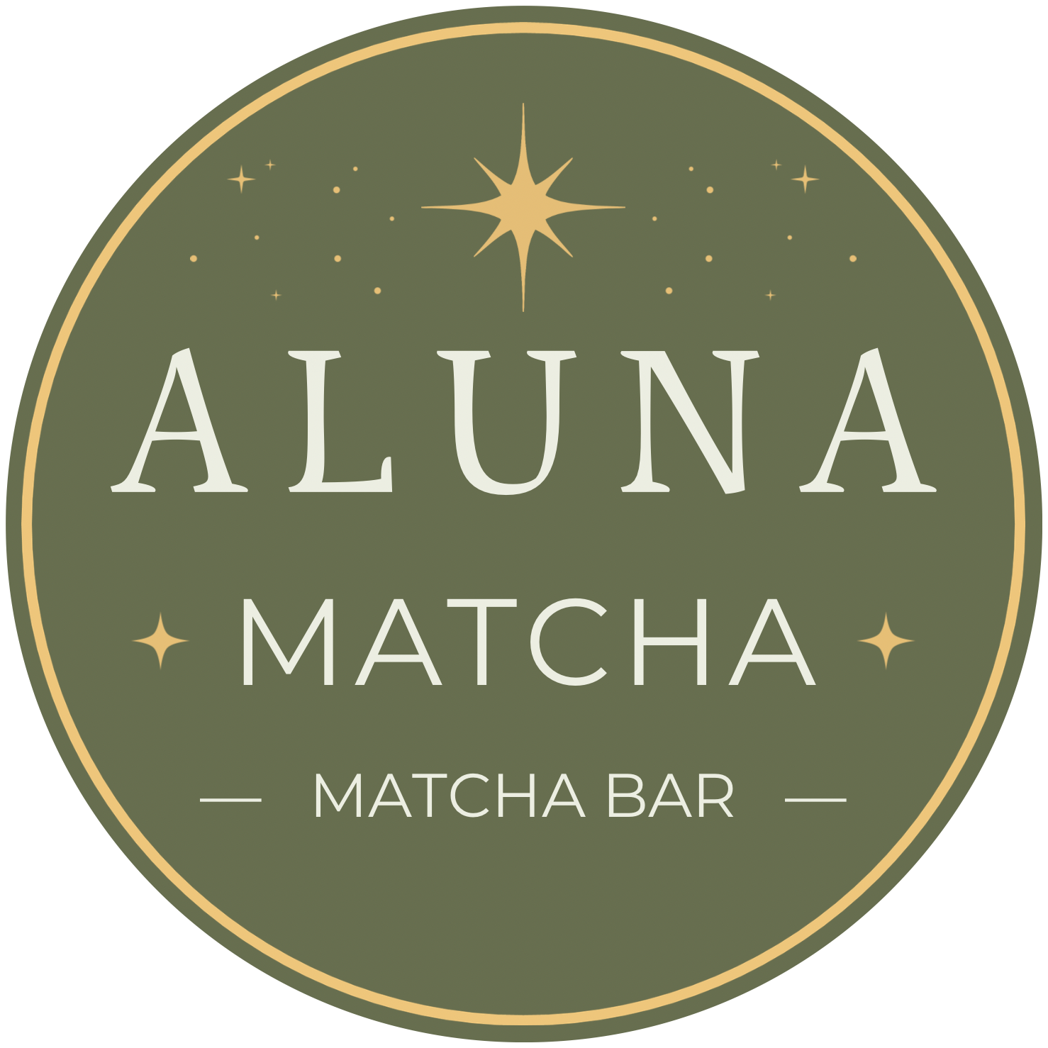 Aluna Matcha