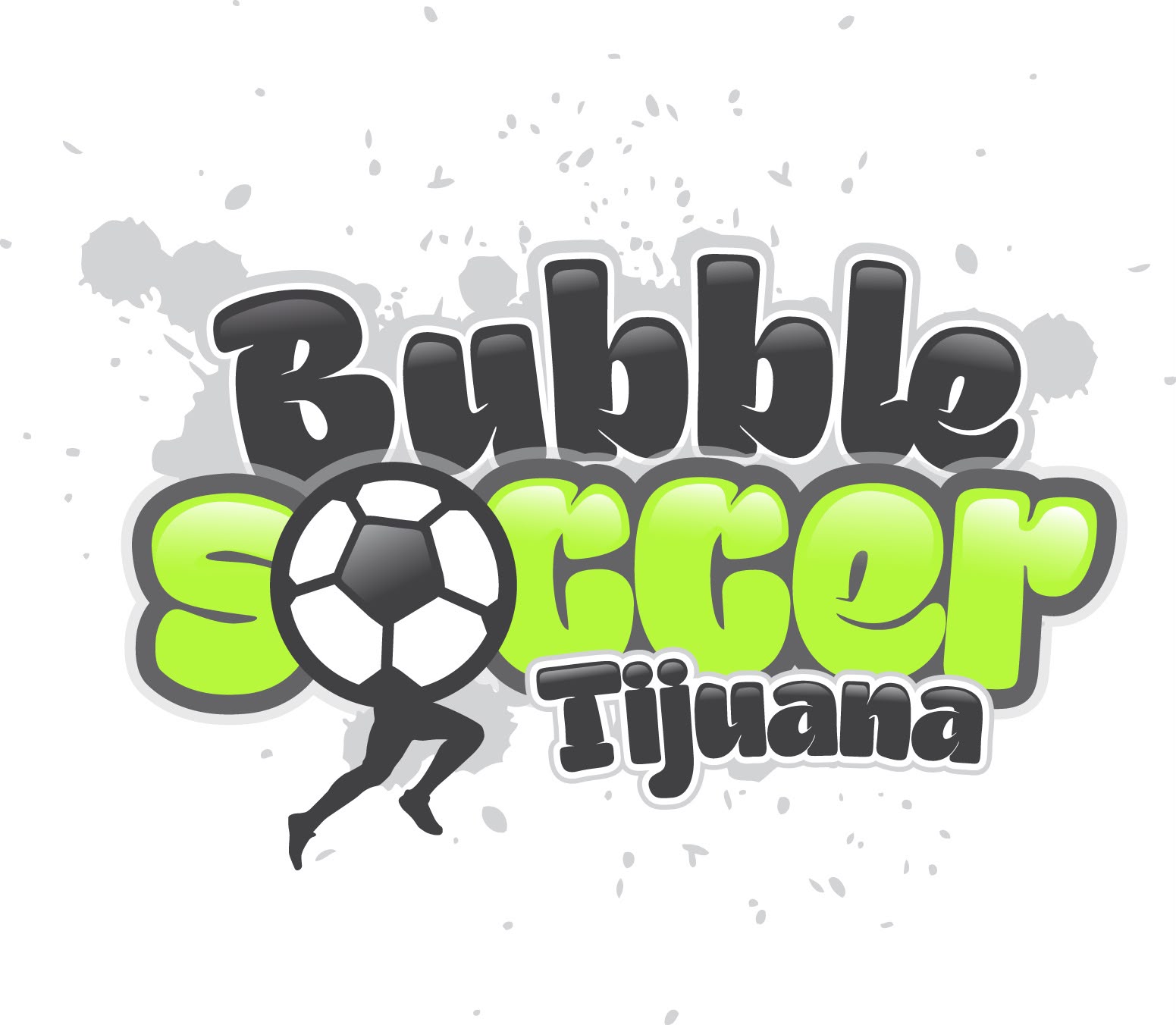 Bubble Soccer