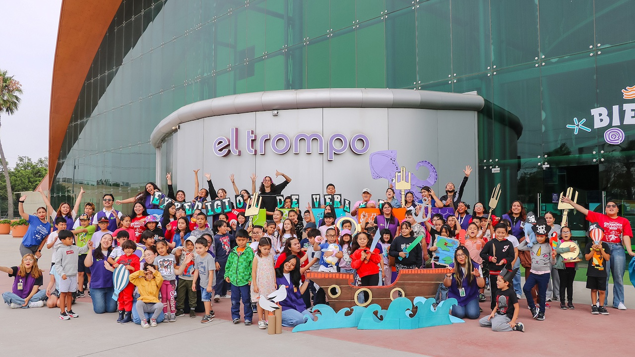 Expo Factor Fiesta — ambiente del evento