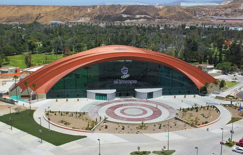 Museo El Trompo — sede de Expo Factor Fiesta 2026, Tijuana